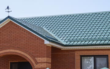 classic Badsey metal roof design