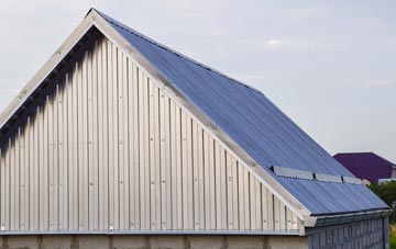 disadvantages of Badsey corrugated roofing