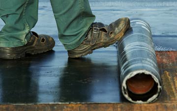 types of Badsey felt roof