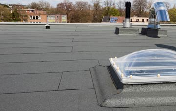 benefits of Badsey flat roofing