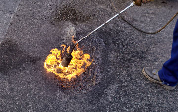 Badsey flat roofing repairs