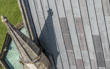 Badsey lead roof considerations