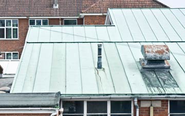 Badsey lead roofing costs