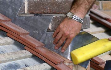 is Badsey lead roofing safe?