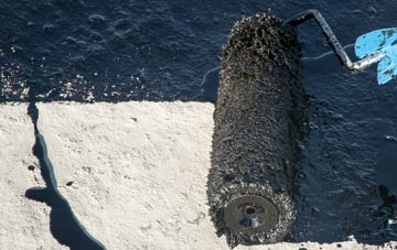 Badsey liquid sealant waterproofing