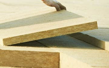 measuring Badsey tapered insulation