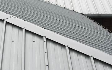 disadvantages of Badsey metal roofing