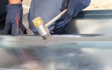 Badsey metal roofing costs