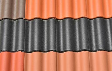 uses of Badsey plastic roofing