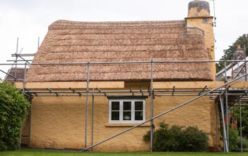 Badsey thatch roofing costs