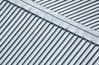 Badsey metal roofing